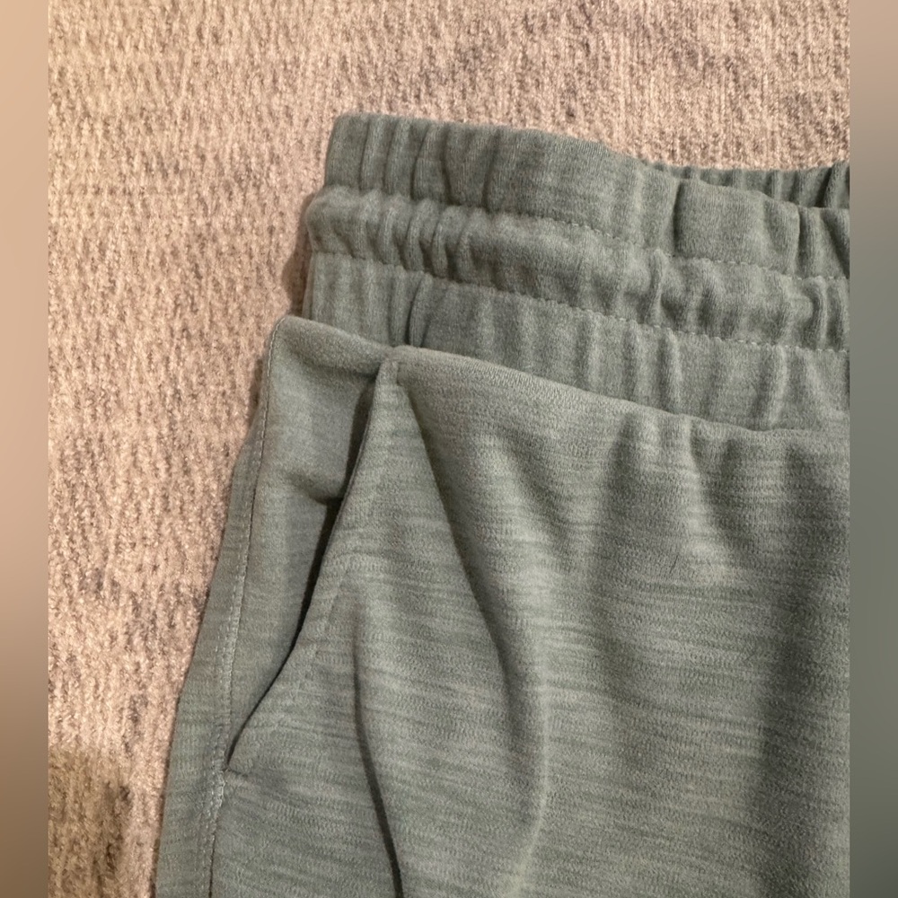 Avalanche Mint Jogger Pants - Picture 3 of 11